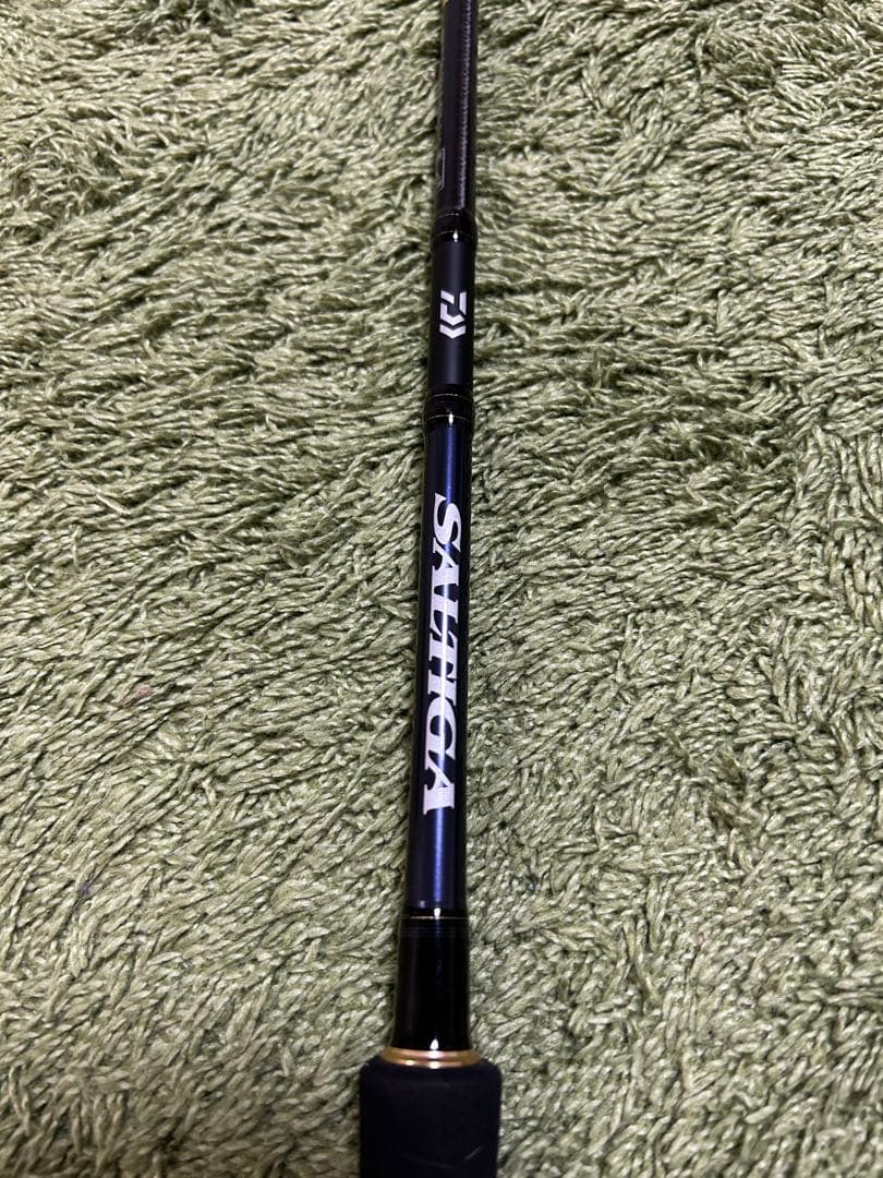 ロッド SALTIGA R J62S-3 LO