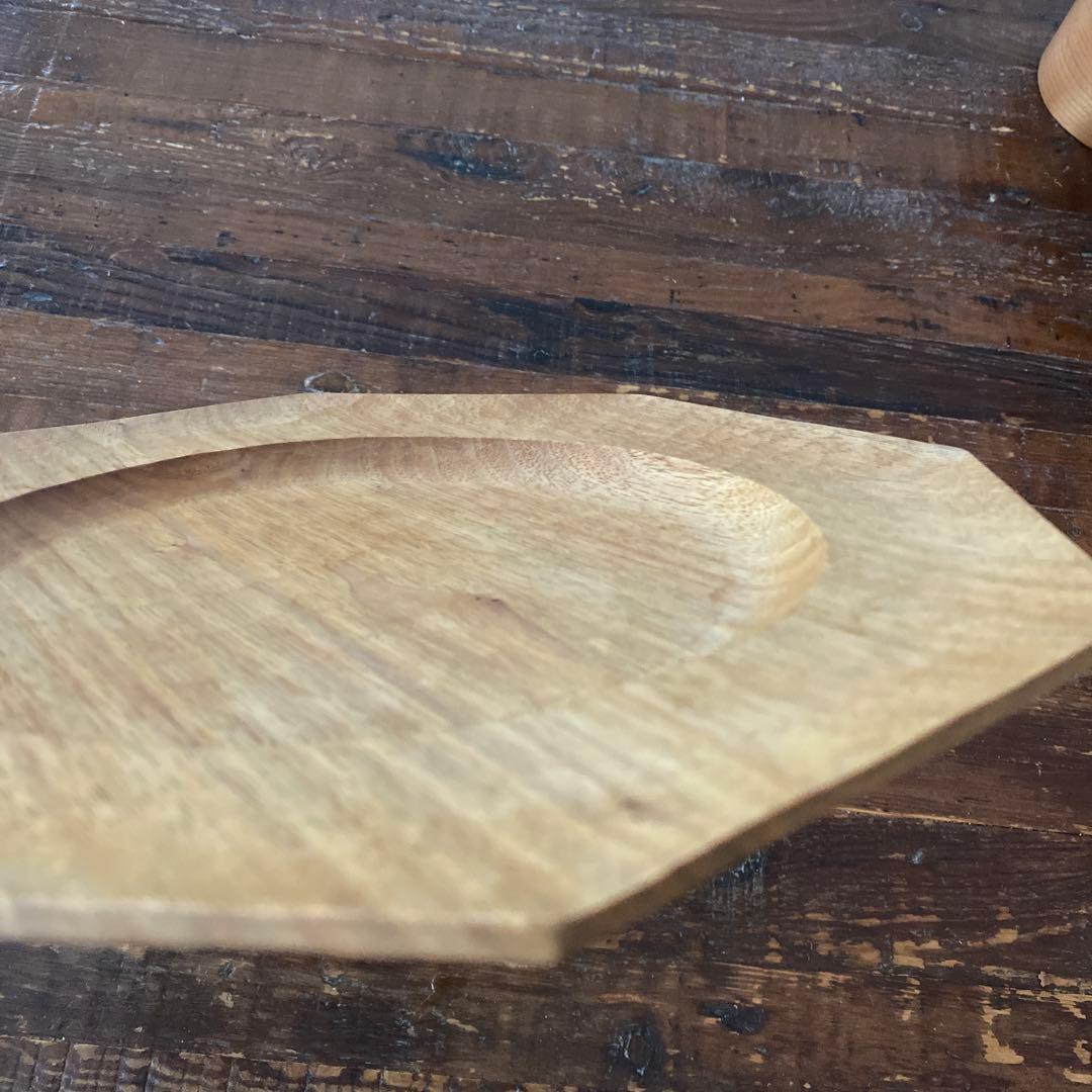 cogu オクトゴナル　大皿　八角形　大プレート