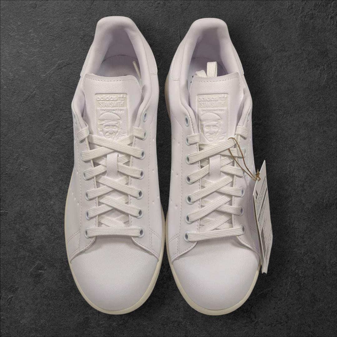 26.5 アディダス adidas スタンスミス スパイクレス ゴルフシューズ