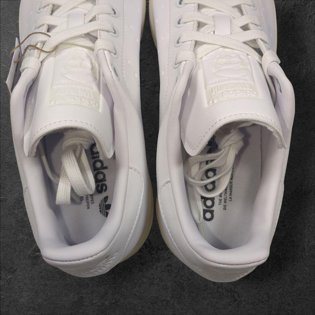 26.5 アディダス adidas スタンスミス スパイクレス ゴルフシューズ