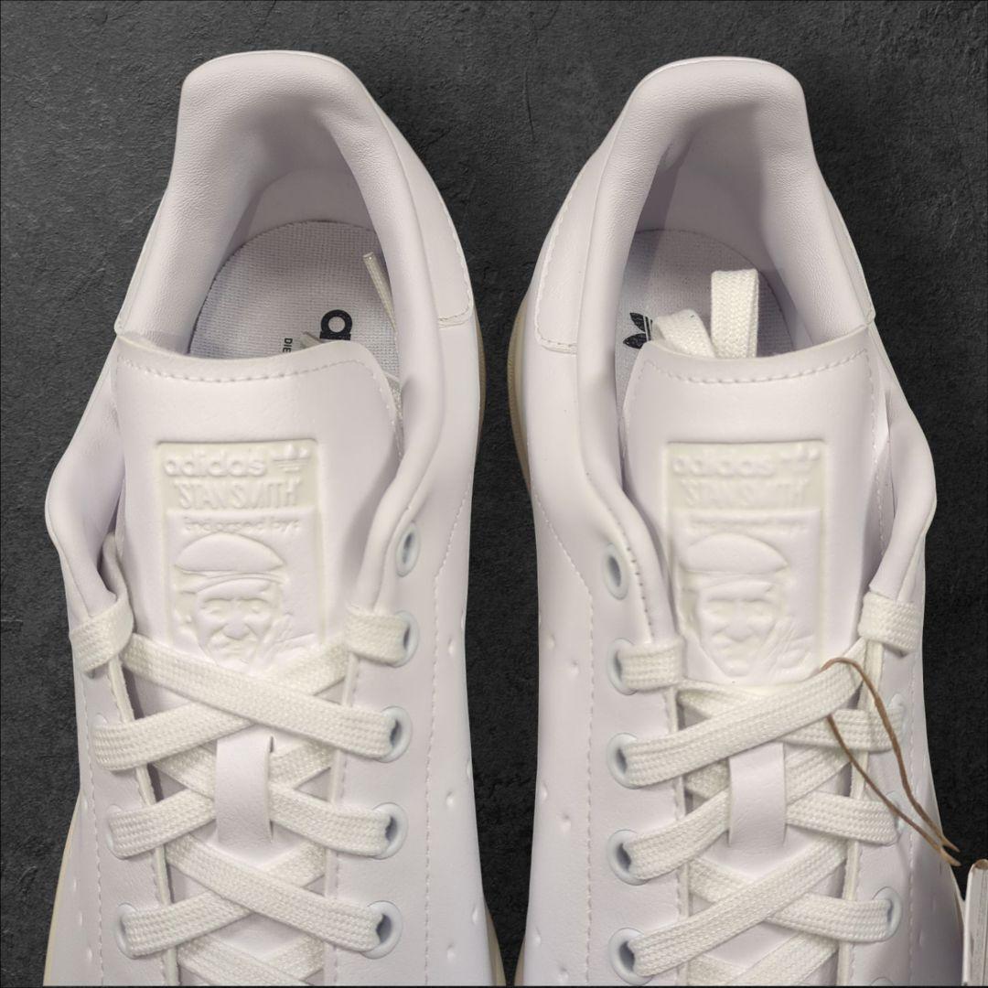 26.5 アディダス adidas スタンスミス スパイクレス ゴルフシューズ