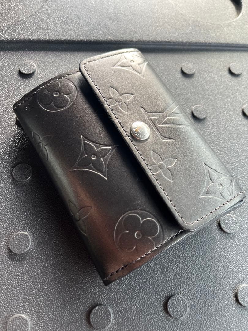 ルイヴィトン　ケース　モノグラムマット　ラドロー