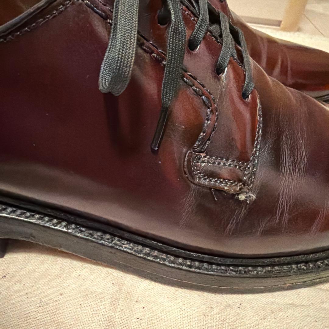 【中古美品】BOSTONIAN CROWNWINDSOR 7 1/2