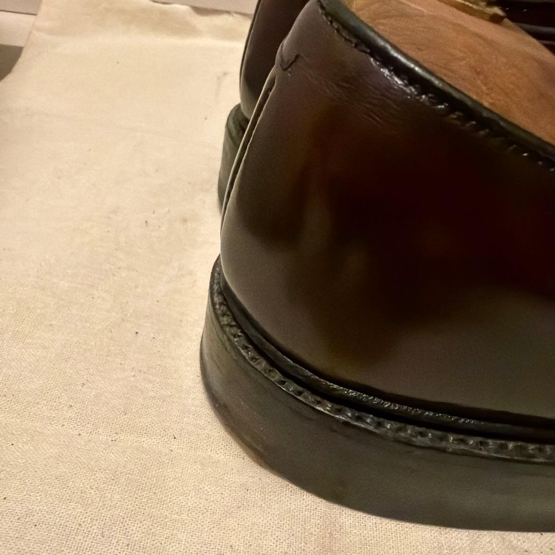 【中古美品】BOSTONIAN CROWNWINDSOR 7 1/2