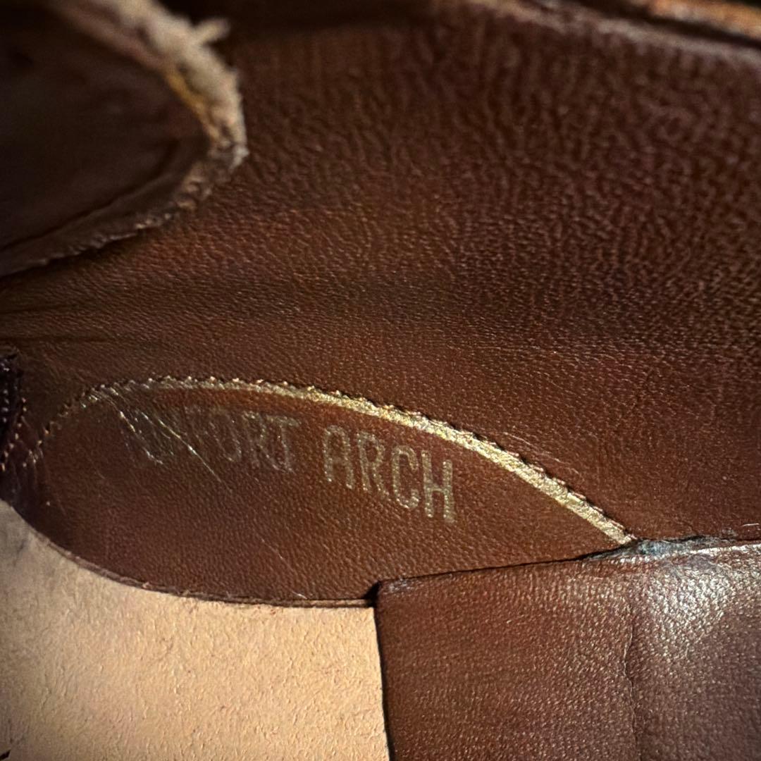 【中古美品】BOSTONIAN CROWNWINDSOR 7 1/2