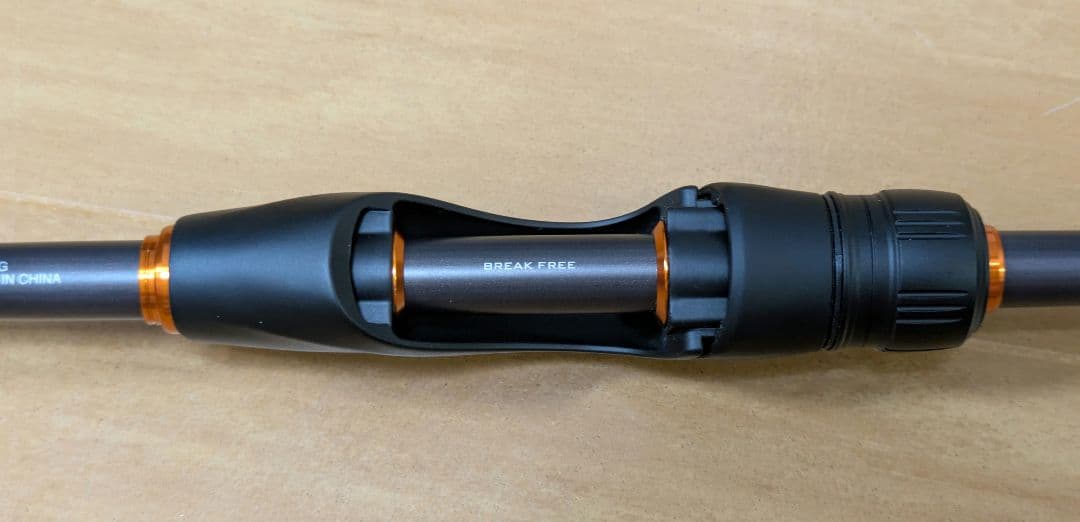 お盆休みセール【未使用】シマノ 22ソアレSS S76L-S ライトゲームロッド