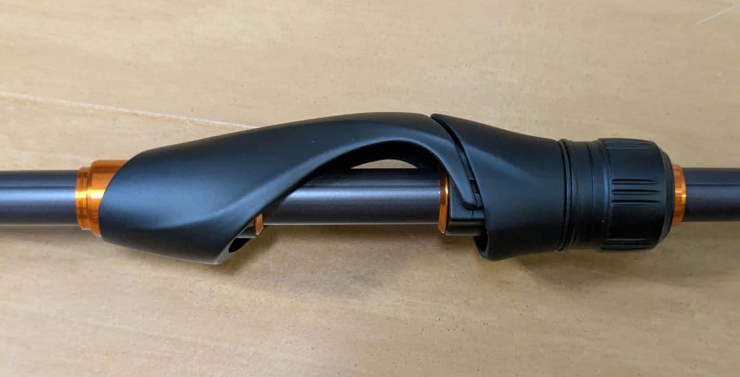 お盆休みセール【未使用】シマノ 22ソアレSS S76L-S ライトゲームロッド