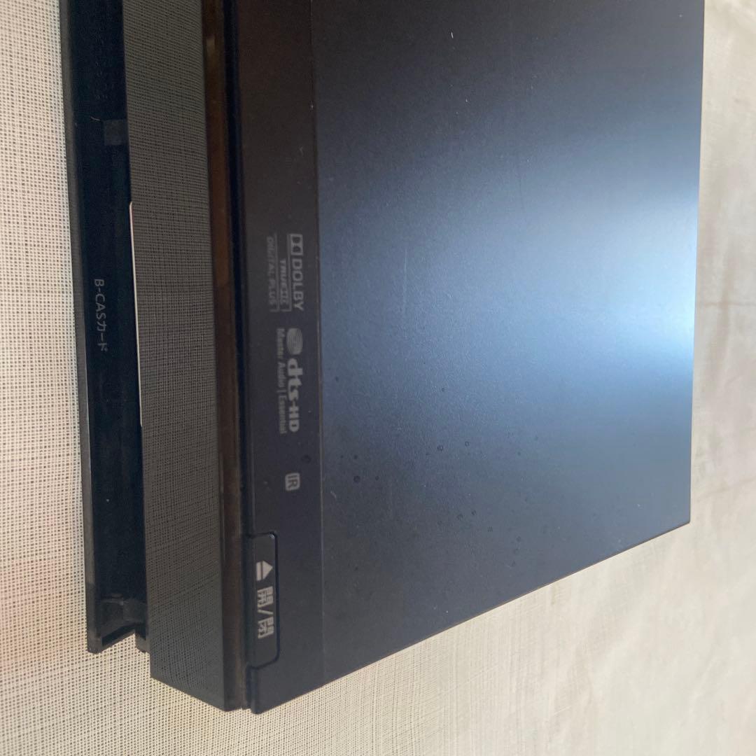 パナソニック　ブルーレイレコーダー　ディーガ　DMR-BW690 付属品説明書付