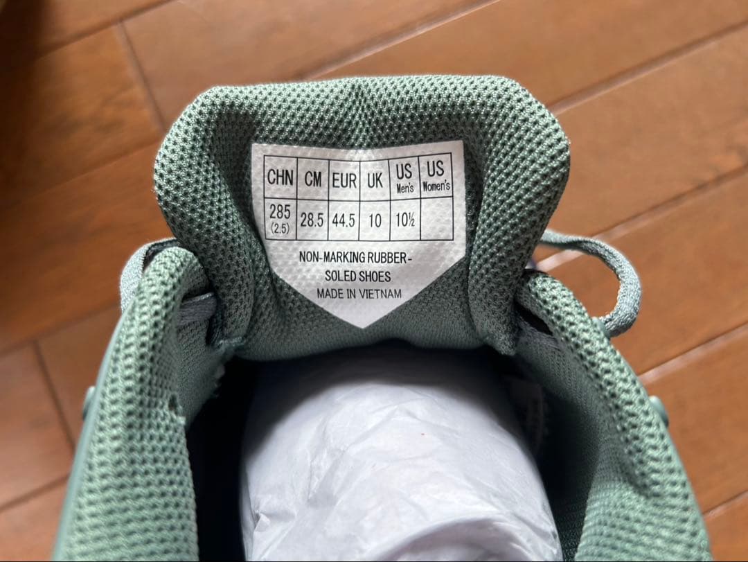 YONEX FUSION テニスシューズ 10 US