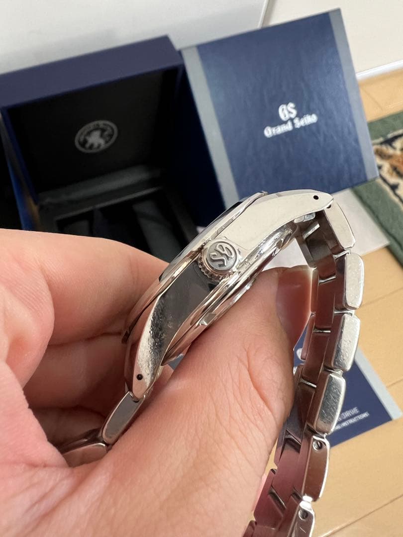 T*様 Grand Seiko SBGA301 グランドセイコー　スプリングドラ