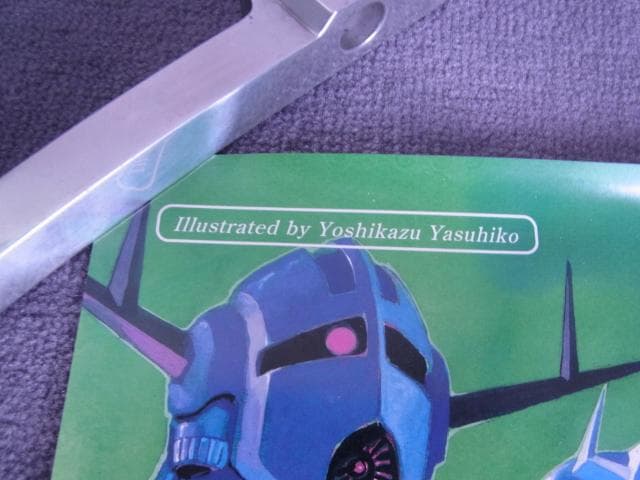 未使用　非売品　ポスター　機動戦士ガンダムDX 連邦VSジオン　ドリームキャスト