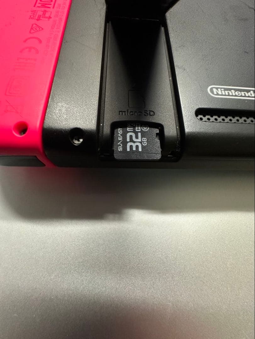 ⭕️お得品❗️Nintendo Switch 本体グリーン・ピンク コントローラー付