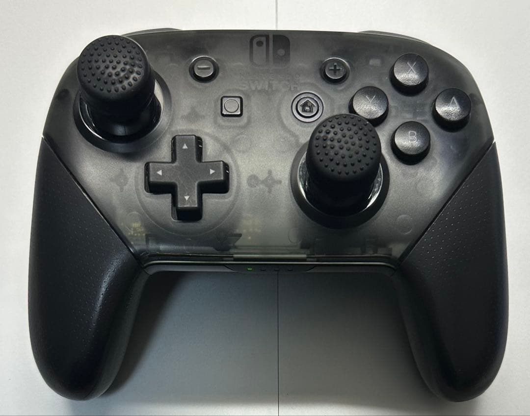 ⭕️お得品❗️Nintendo Switch 本体グリーン・ピンク コントローラー付