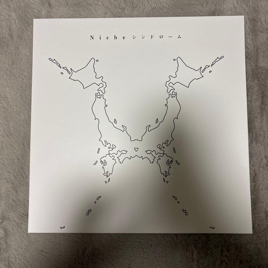 ONE OK ROCK Niche シンドロー厶