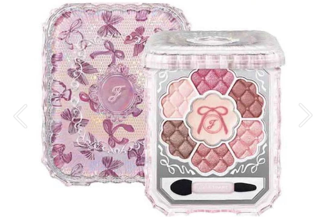 新品未使用　ジルスチュアート クリスマスコフレ　2025 リボン　コスメセット