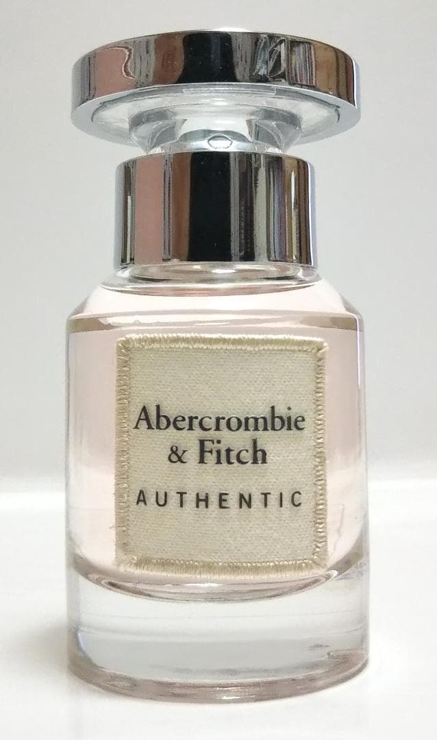 新品未使用 アバクロンビー&フィッチ　オーセンティック フォーハー 30ml
