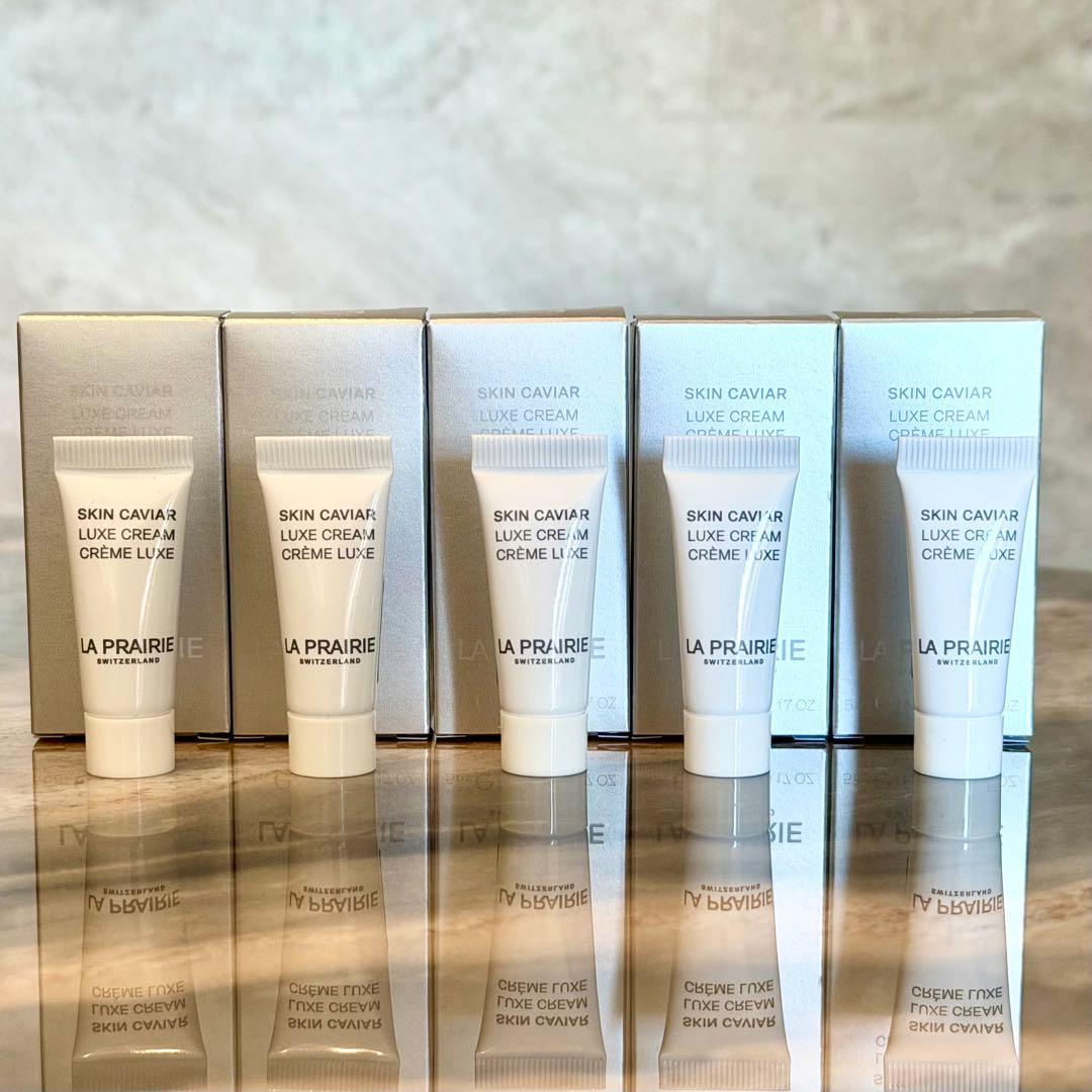 ラ・プレリーSC ラックスクリームN 計25ml