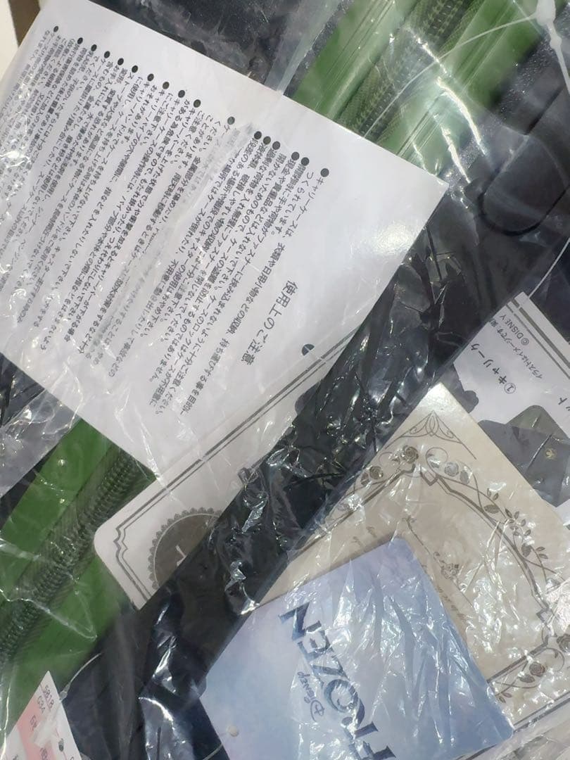 アナと雪の女王　 キャリーバッグ　5点セット アナ