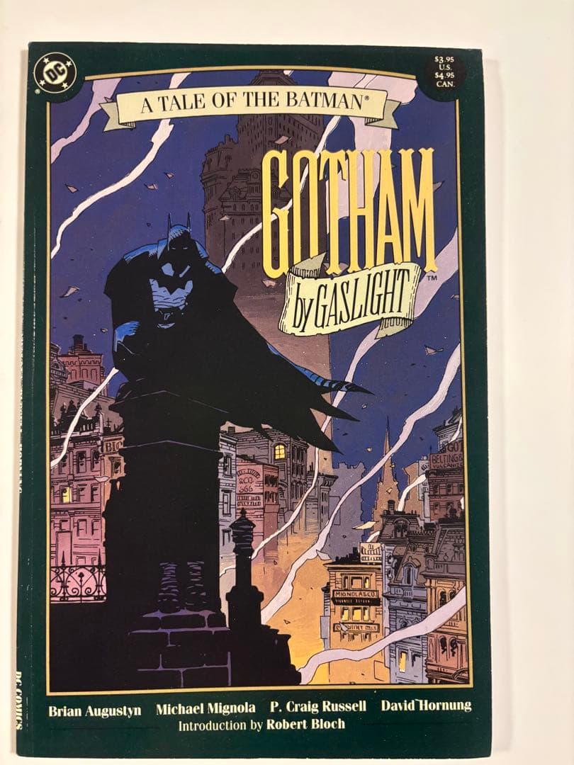 マイクミニョーラ　同人誌2冊　バットマンアメコミ