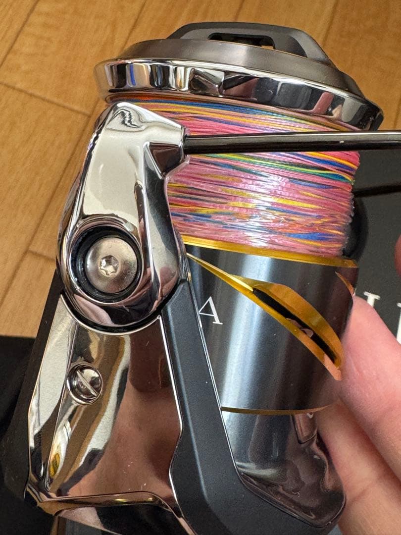 25ステラ SW 8000XG