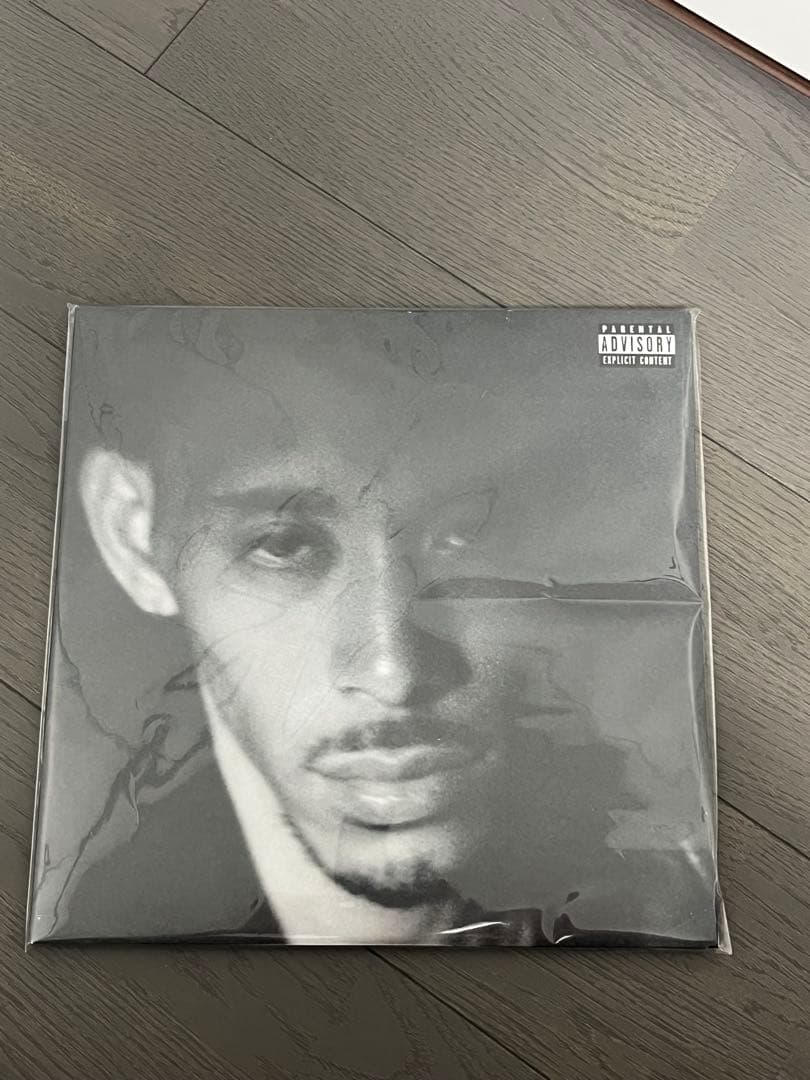 IO four 完全生産限定盤 LP レコード