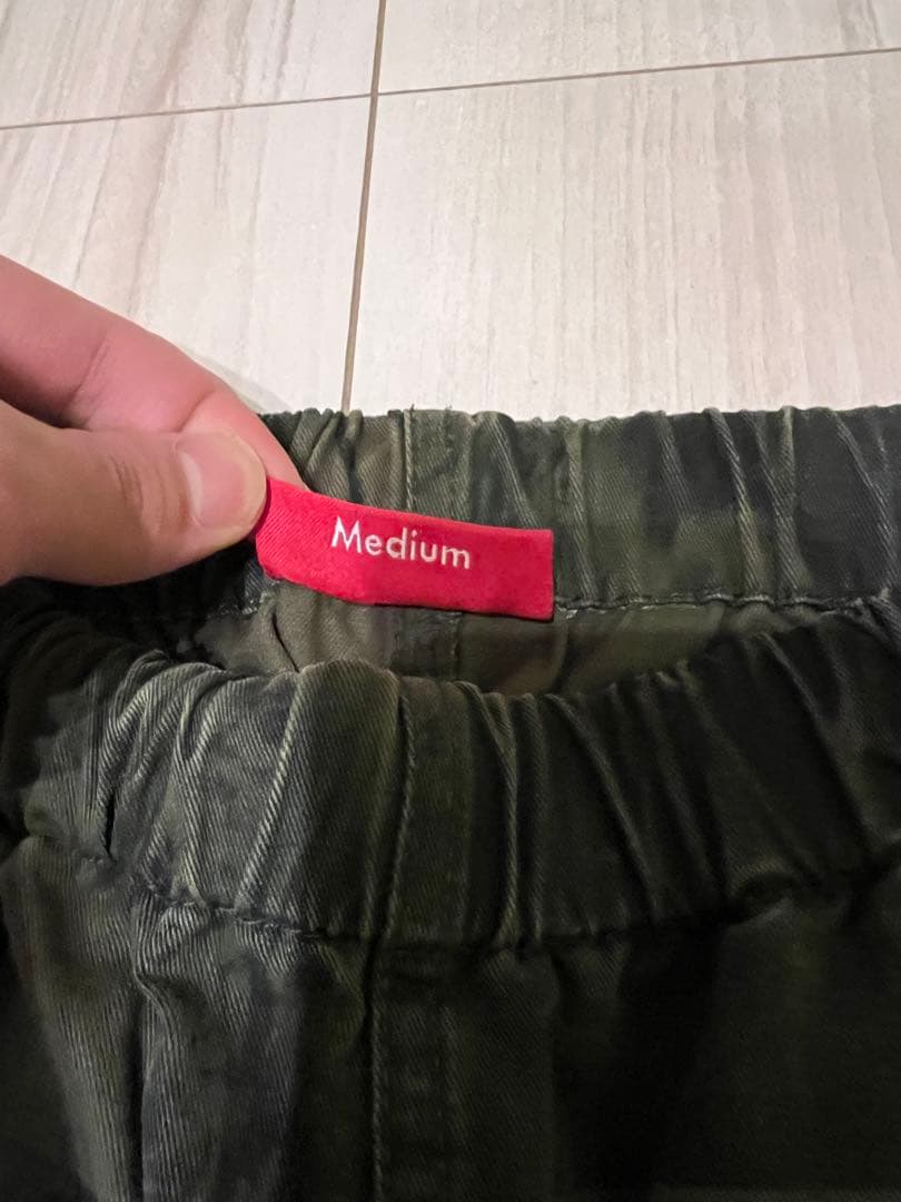 Supreme is love skate pant 19aw 立ち上げ