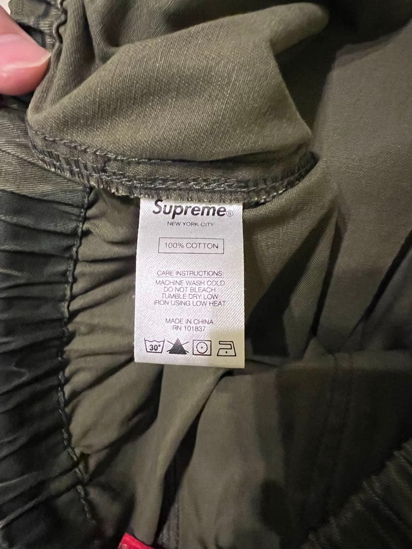 Supreme is love skate pant 19aw 立ち上げ