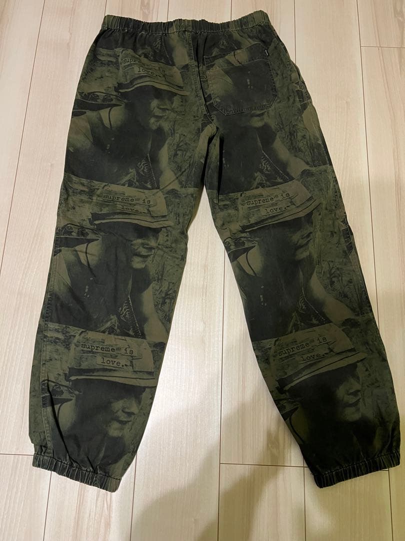 Supreme is love skate pant 19aw 立ち上げ