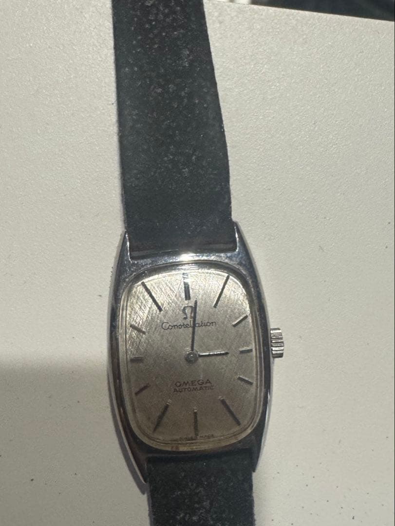 T*C様 OMEGA Constellation ヴィンテージ 自動巻き時計　ケ