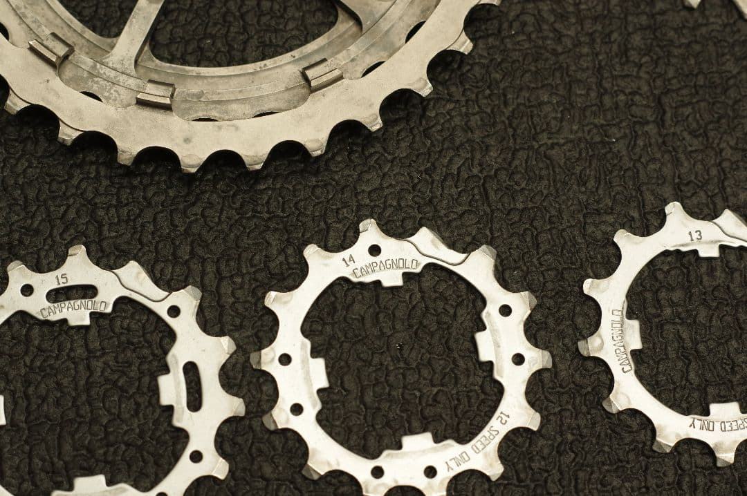 カンパニョーロ スーパーレコード スプロ11-32 12速CS19-SR1212