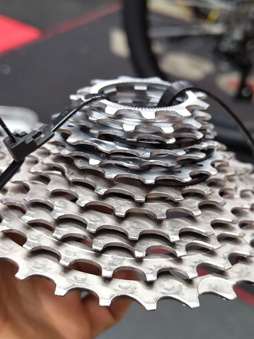 カンパニョーロ スーパーレコード スプロ11-32 12速CS19-SR1212