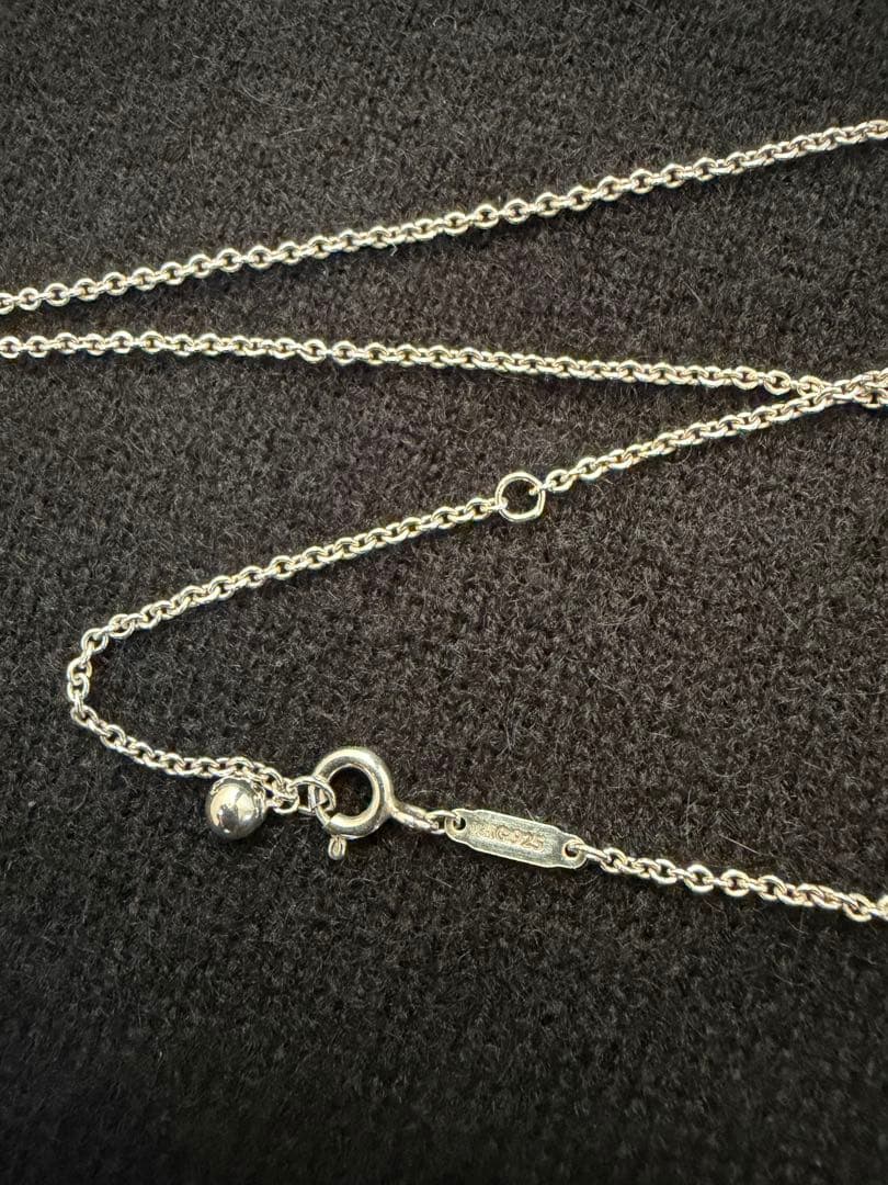 Tiffany & Co. ペンダント ネックレス