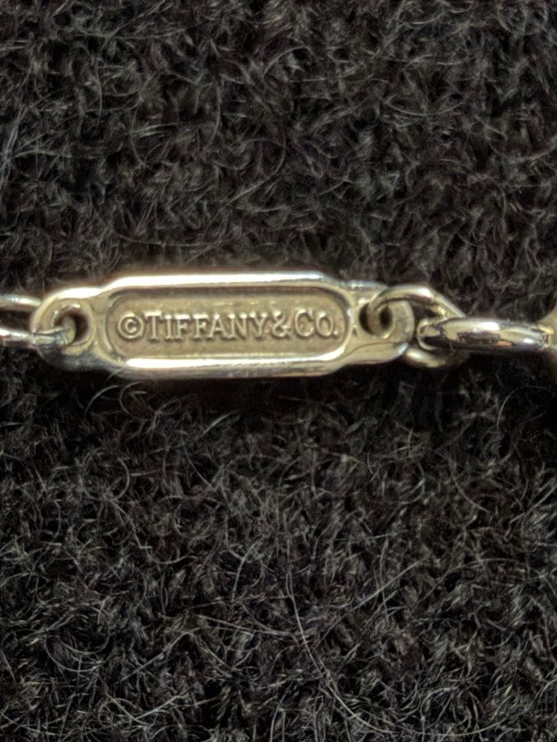 Tiffany & Co. ペンダント ネックレス