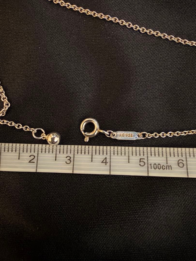 Tiffany & Co. ペンダント ネックレス