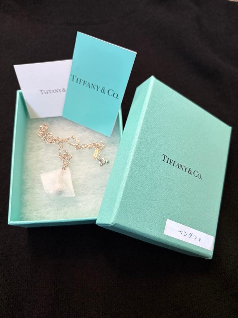 Tiffany & Co. ペンダント ネックレス