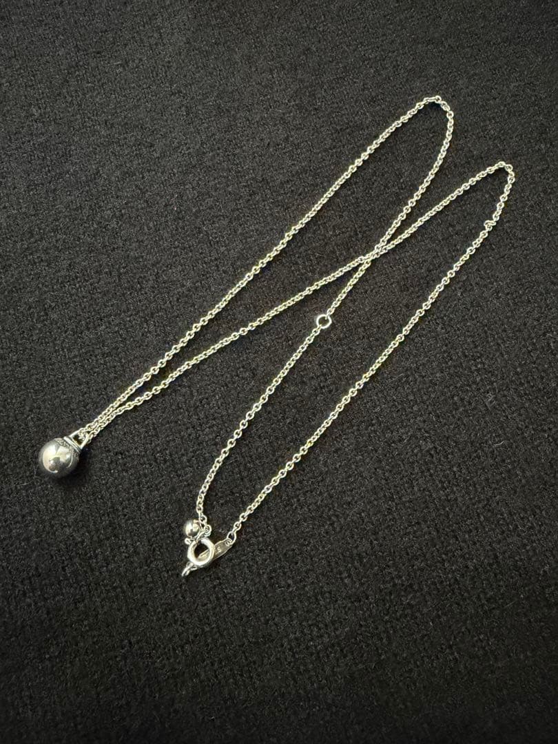 Tiffany & Co. ペンダント ネックレス