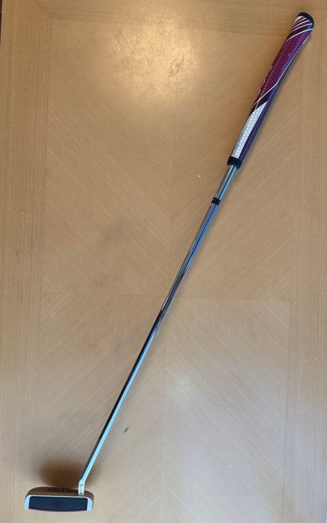 PING GLe2 SHEA レディース　ピンパター　（ヘッドカバー付き）