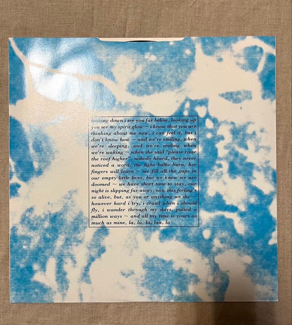 【4枚セット】　RIDE ライド　レコード【輸入盤】