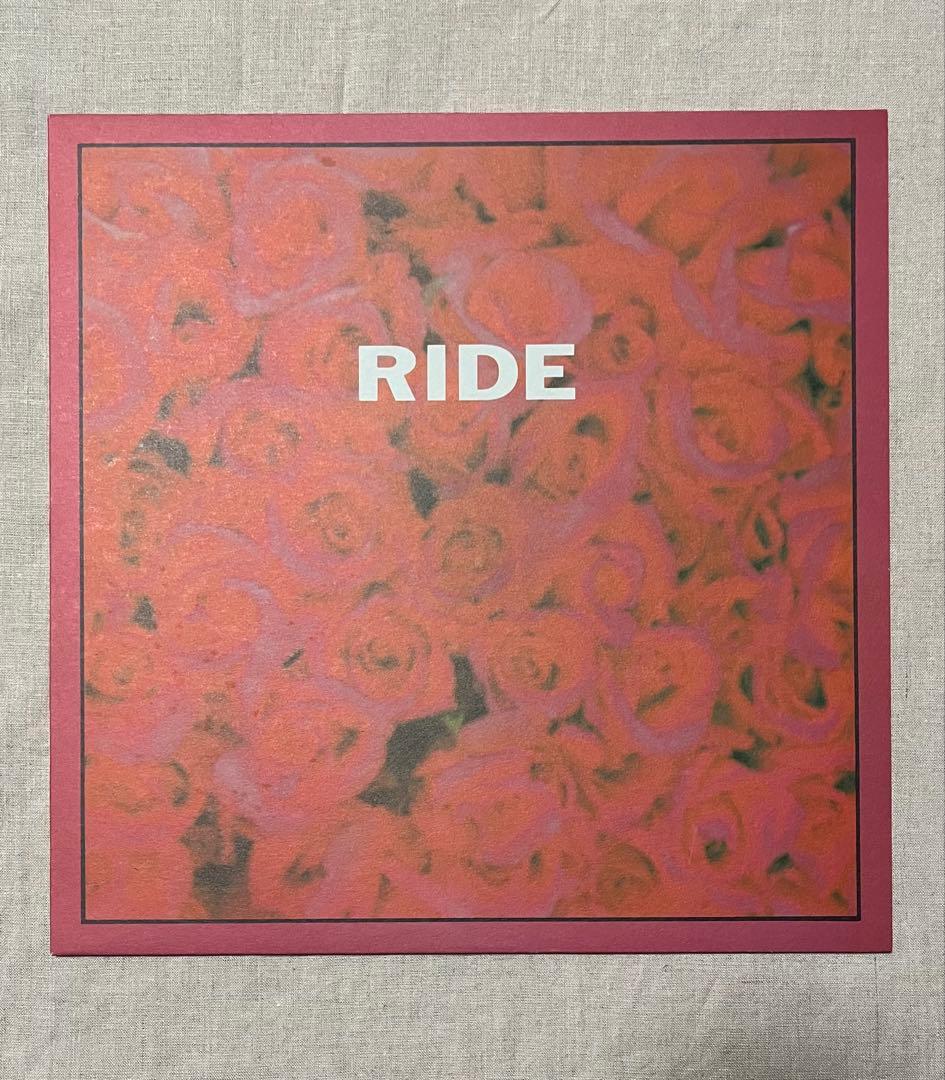 【4枚セット】　RIDE ライド　レコード【輸入盤】