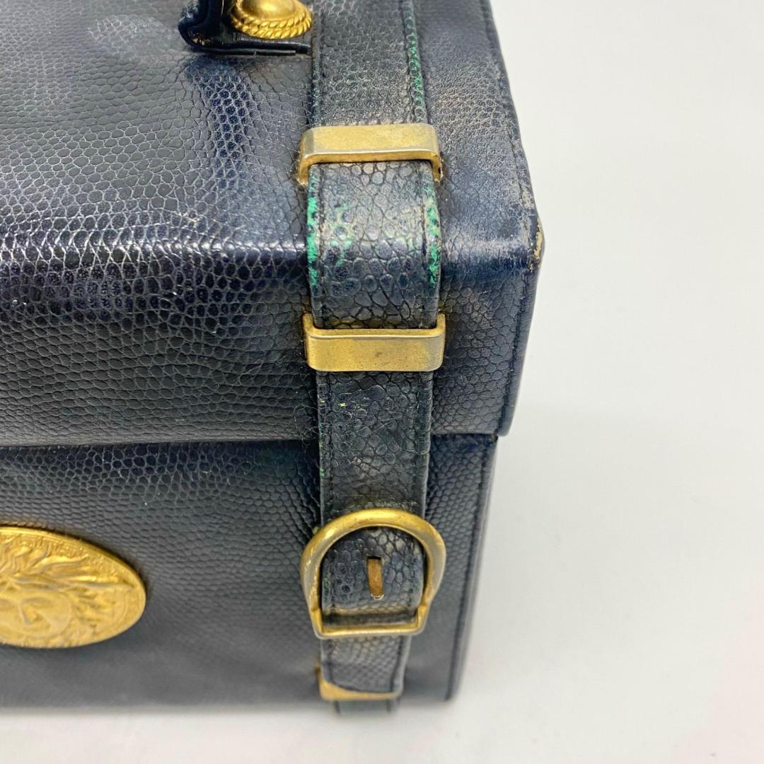 K45 VERSACE ヴェルサーチ バニティバック 化粧バック コスメ