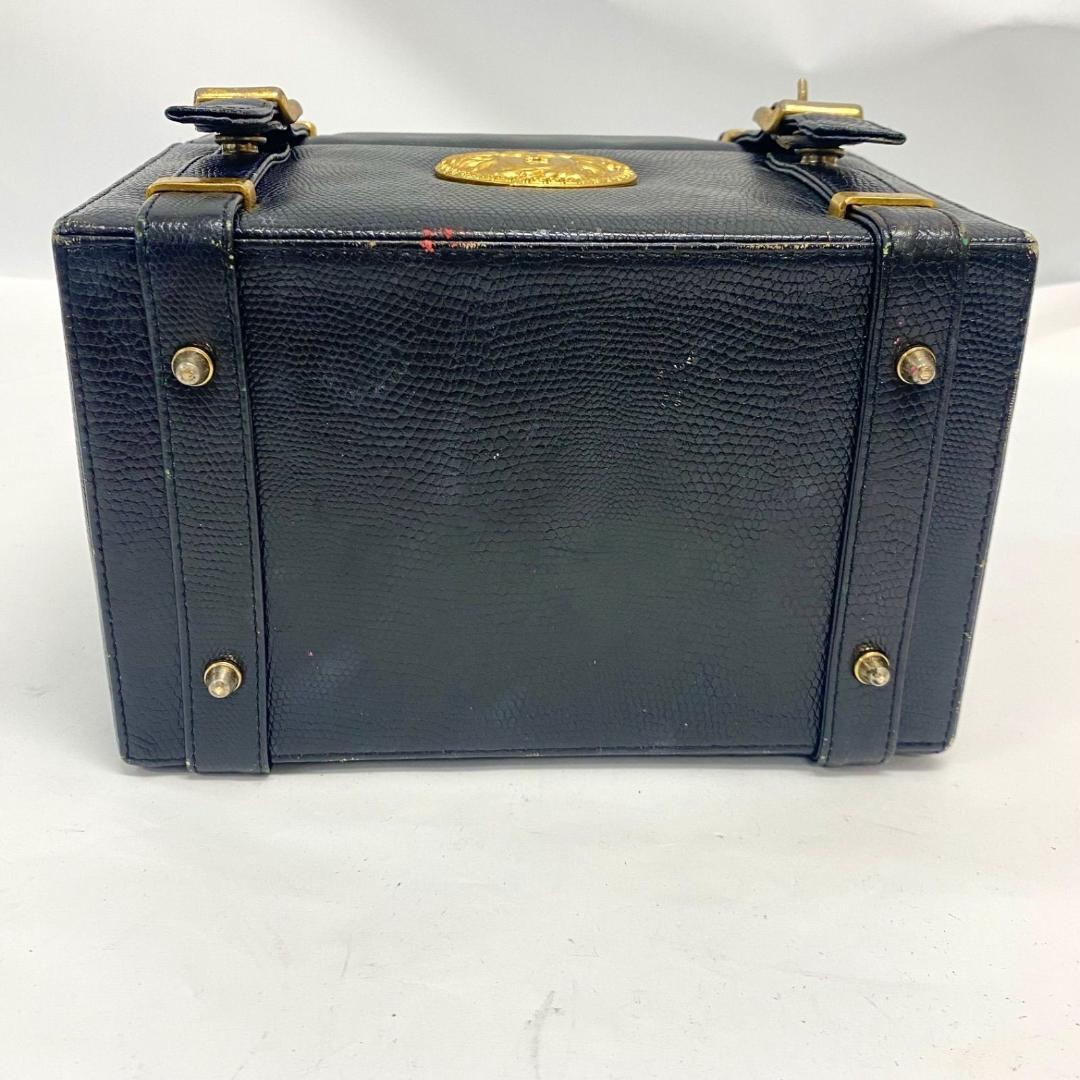 K45 VERSACE ヴェルサーチ バニティバック 化粧バック コスメ