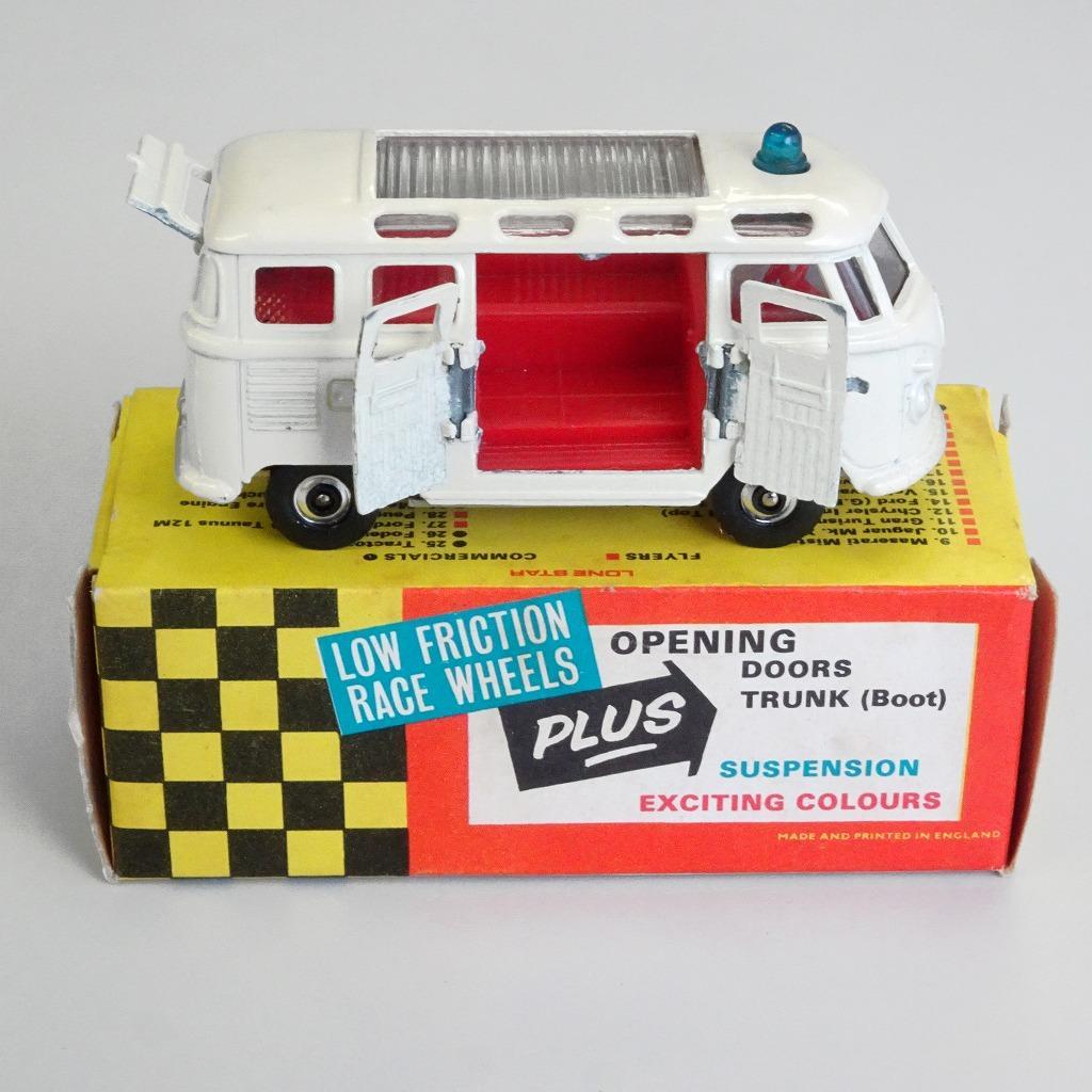 ワーゲン 救急車 - ローンスター フライヤーズ #20