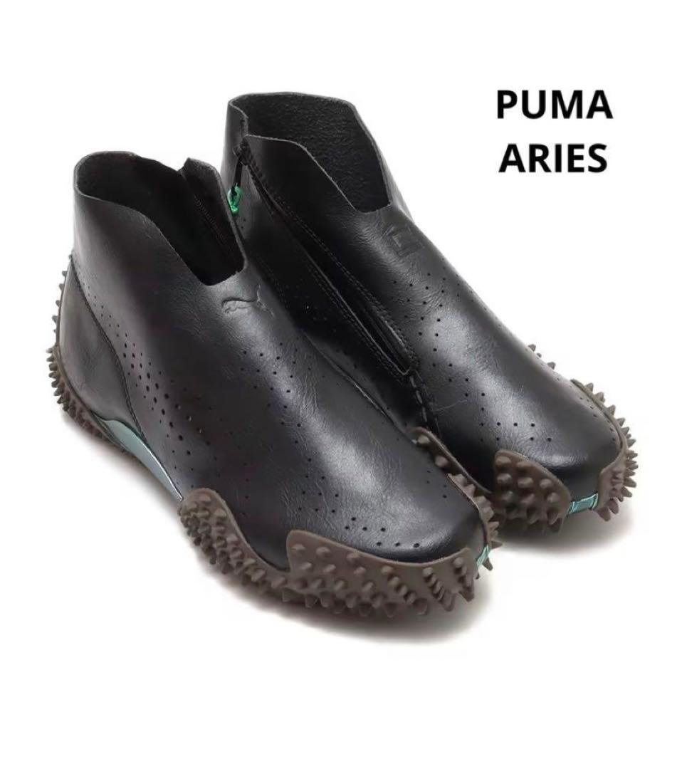 新品PUMA MOSTRO MID ARIES STRONG 27㎝箱、タグ付き