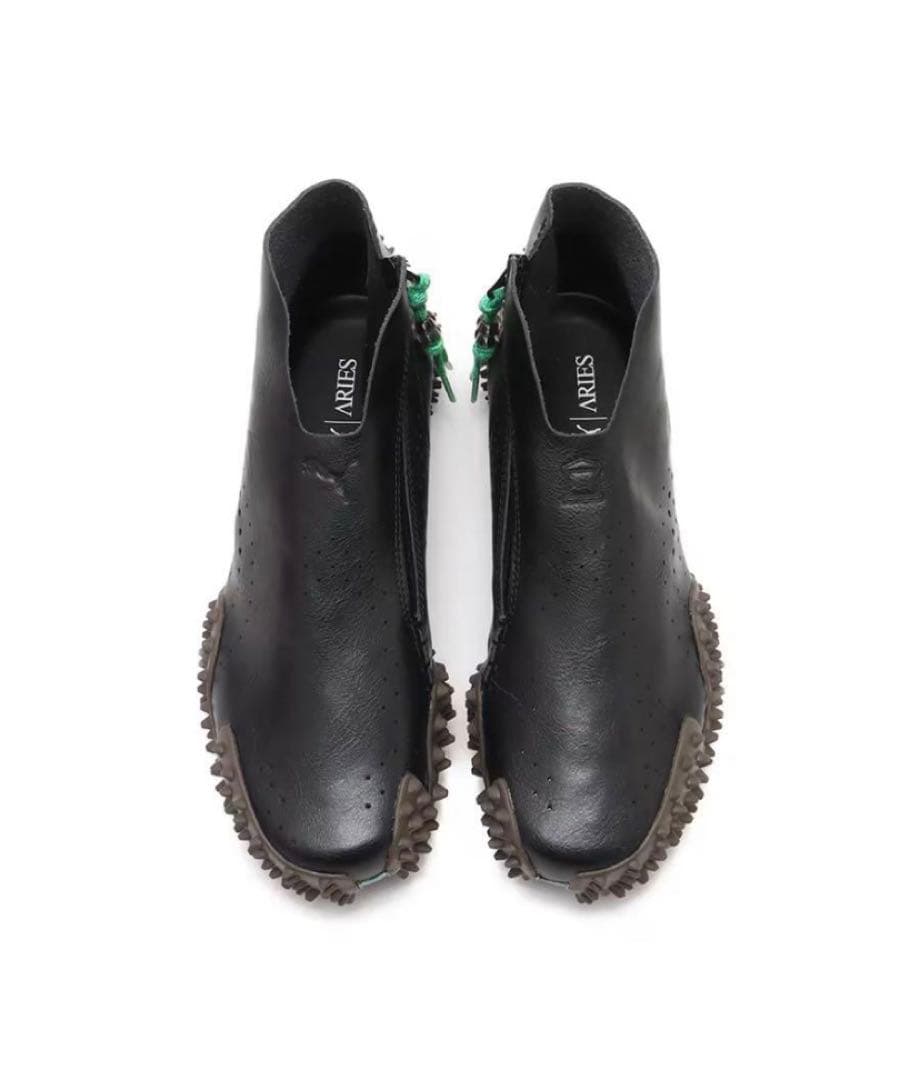 新品PUMA MOSTRO MID ARIES STRONG 27㎝箱、タグ付き