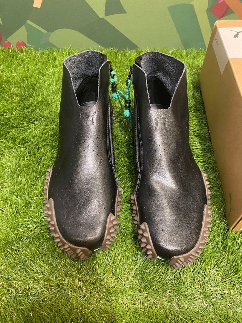 新品PUMA MOSTRO MID ARIES STRONG 27㎝箱、タグ付き