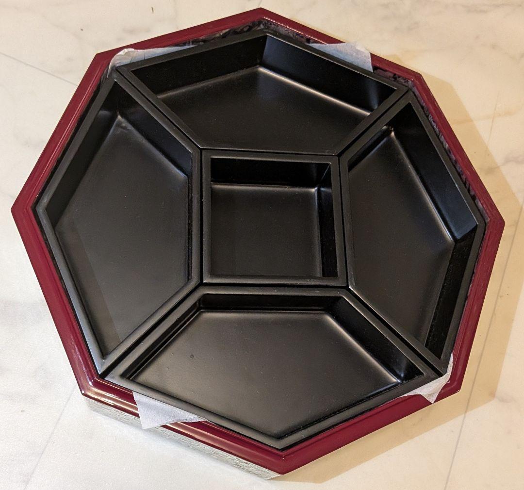 【最終値下げ】【新品未使用】韓国　最高級工芸品　螺鈿