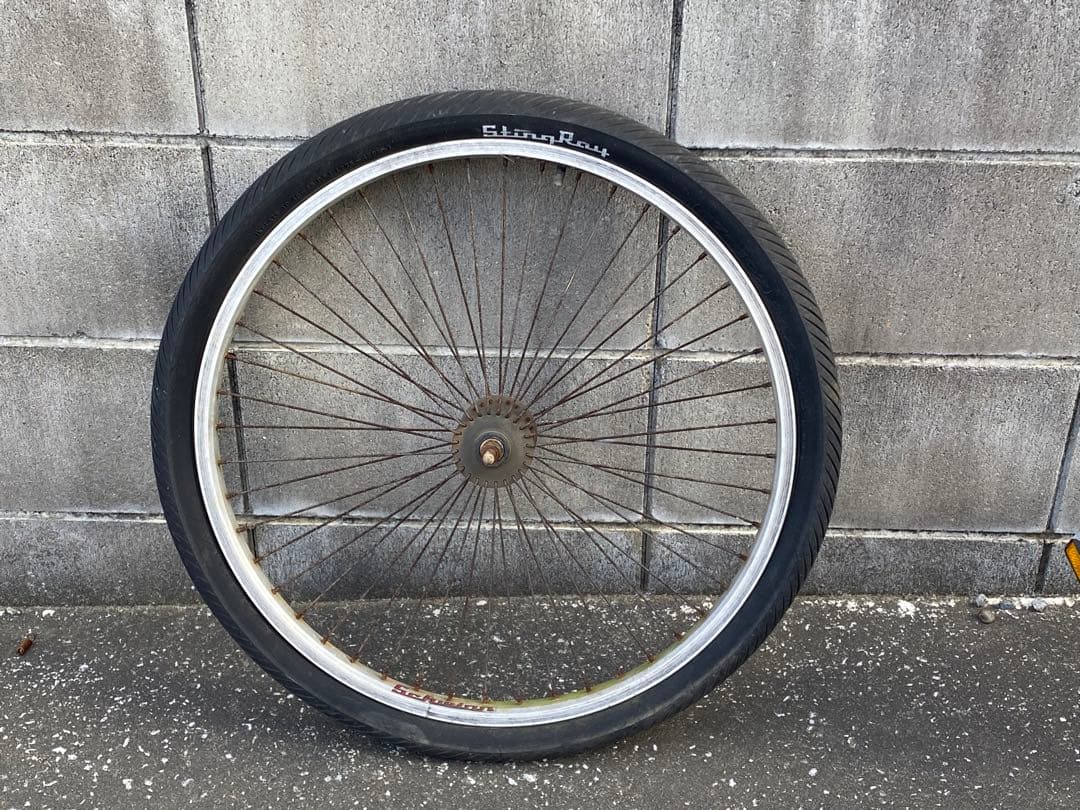 ビーチクルーザー スティングレイ ジャンク 送料込