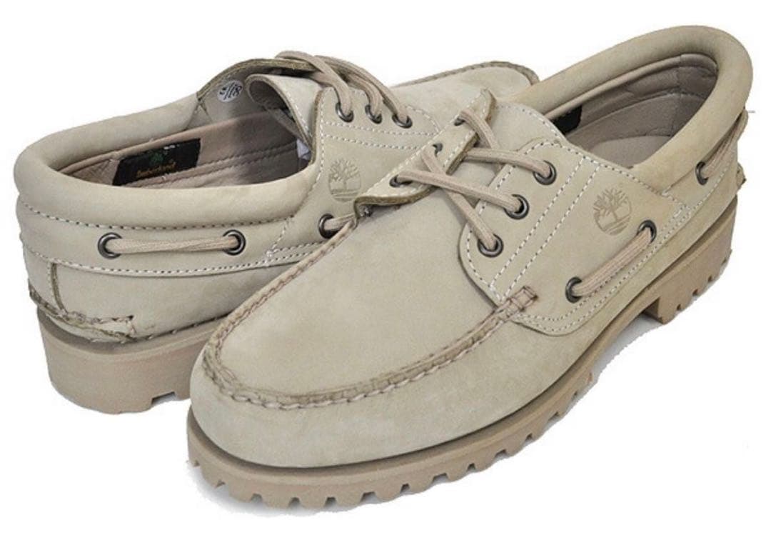 靴 Timberland 3-Eye Classic US9