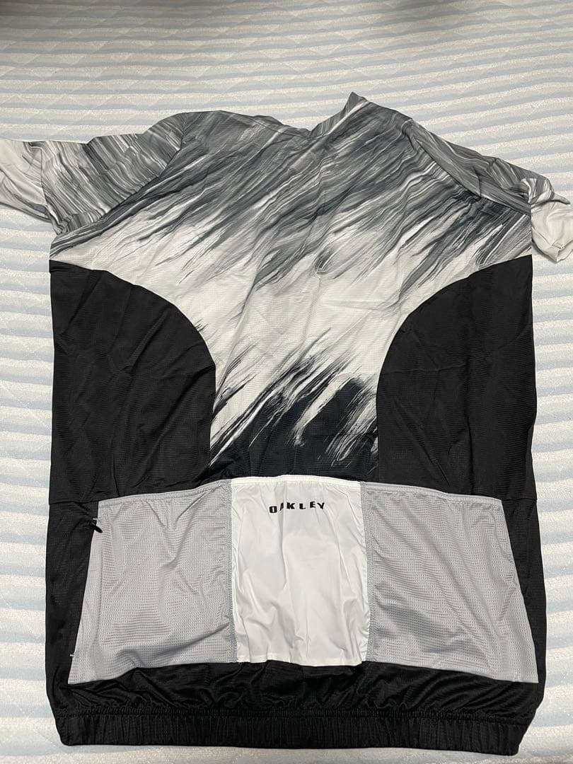 OAKLEY NEW ENDURANCE JERSEY 2XL グローブセット
