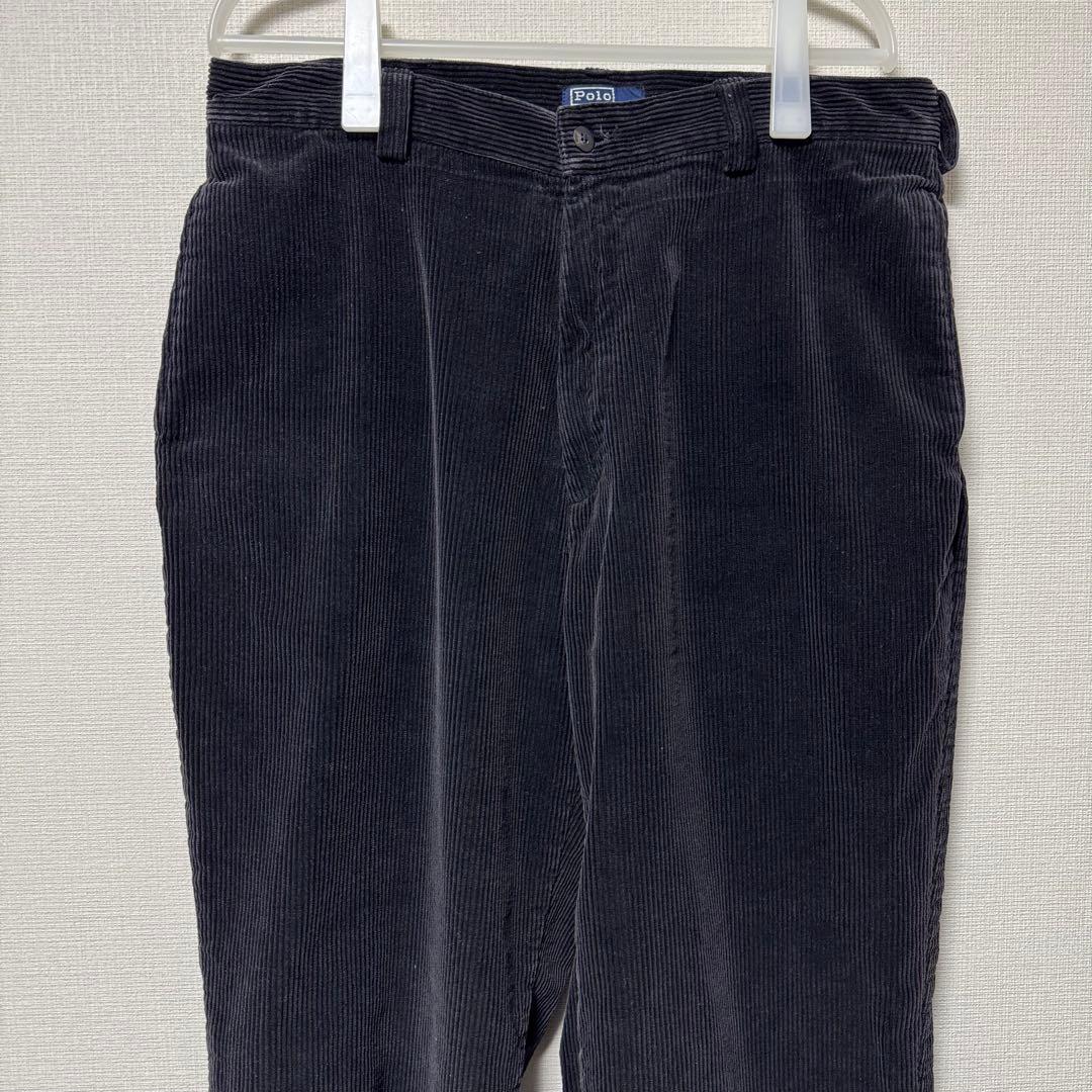 34×30 USA製 Ralph Laurenラルフローレン コーデュロイ